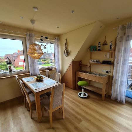 Ferienwohnung Leuchtturm Am Sandstrand Norden Eksteriør billede