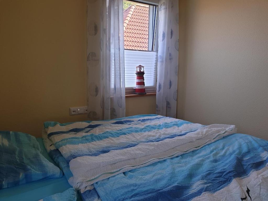 Ferienwohnung Leuchtturm Am Sandstrand Norden Eksteriør billede