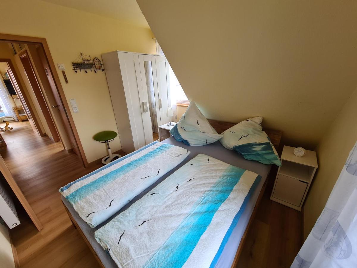 Ferienwohnung Leuchtturm Am Sandstrand Norden Eksteriør billede
