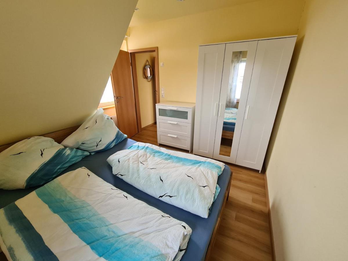 Ferienwohnung Leuchtturm Am Sandstrand Norden Eksteriør billede